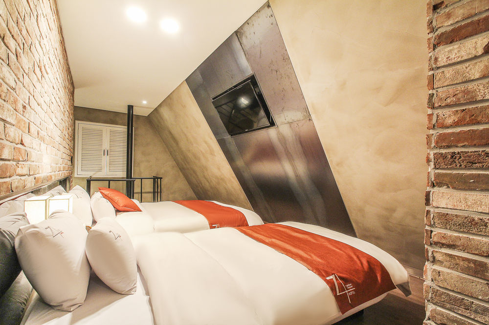Hotel 2.4 Seoul Eksteriør bilde