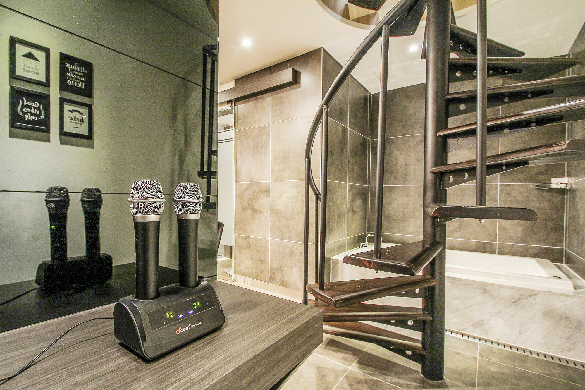Hotel 2.4 Seoul Eksteriør bilde